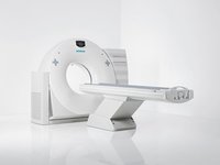 Siemens Emotion CT Scanner Machine