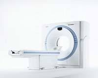 Siemens Emotion  64 CT scanner