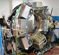 Siemens CT Scan Machine Parts