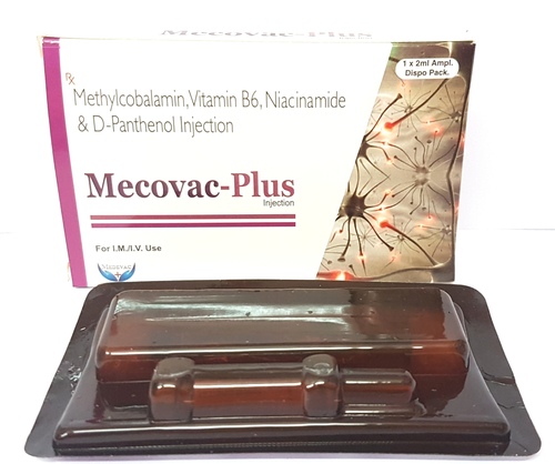 MECOBALAMIN By MEDEVAC LIFESCIENCES PVT. LTD.