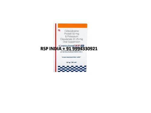 Cepodem Xp Dry Syrup Liquid