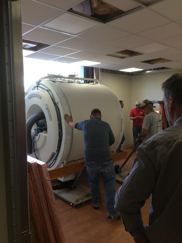 MRI Machine Installation Service MRI Machine Installation Service