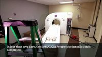 Installation and Service of CT Scanners