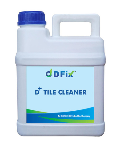 Tile Cleaner Chemical Name: Construction Chemical