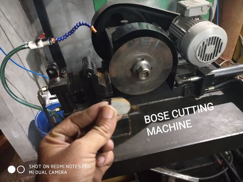 Bose Cutting machine