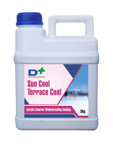 Terrace Coat Chemical Name: Construction Chemical