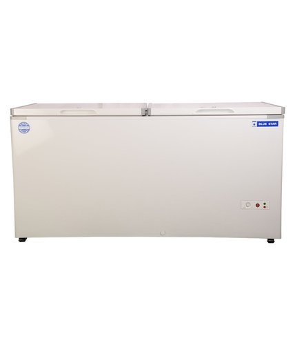 Blue Star Hard Top Chest Freezer (Deep Freezer)