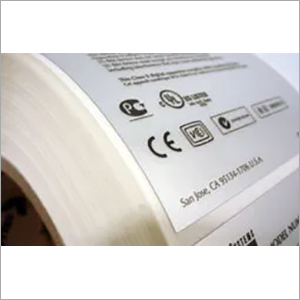 Foil Label