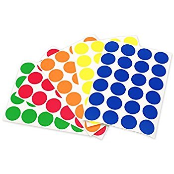 Colorful Stickers