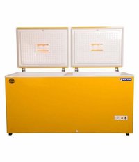 Hard Top Chest Cooler (bottle Cooler) (blue Star) Capacity: 291 L