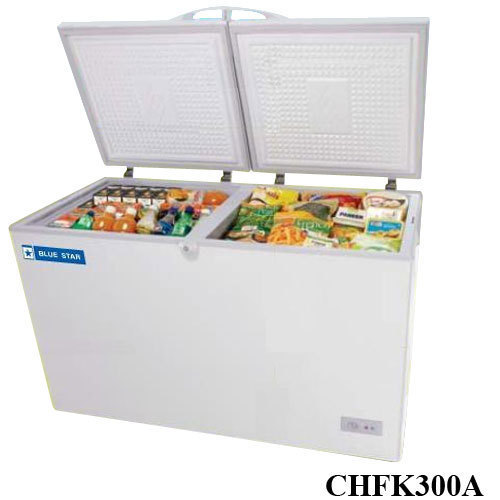 Hard Top Cooler Cum Freezer (Half Cooler) (Half Freezer) (Blue Star)