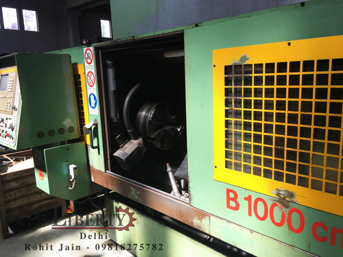 Bigilia CNC Turning Center
