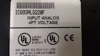 GE FANUC INPUT ANALOG MODULE