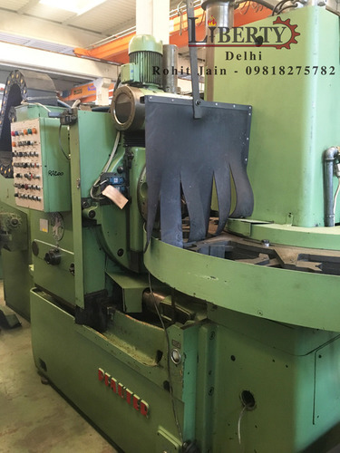 Pfauter RA200 Gear Hobbing Machine