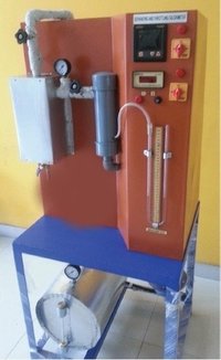 Separating Throttling Calorimeter Dimension(l*w*h): 1.0m X 1.0m  Meter (m)