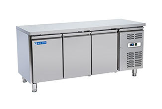 S.S. Under Counter Chiller (Blue Star)