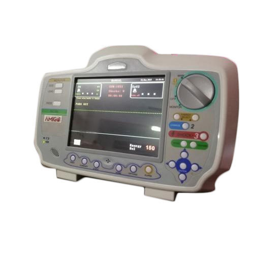 Defibillator