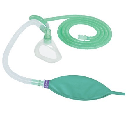 Anesthesia breathing circuits