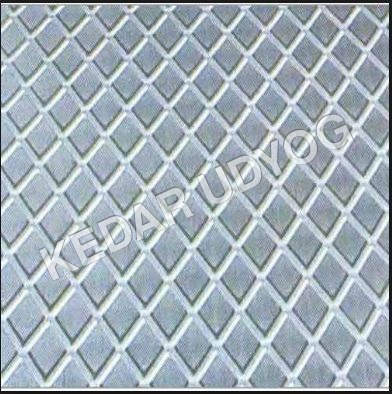 Aluminium Diamond Chequered Plate