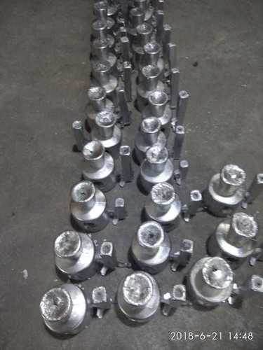 Aluminum Machine Components