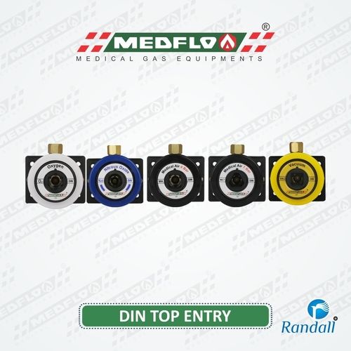 Din Medical Gas Outlet