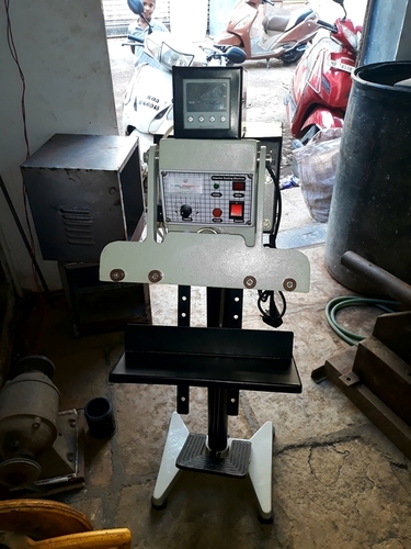 Foot Operated Tube Sealing Machines