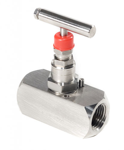 Needle Valve (handle Locking)