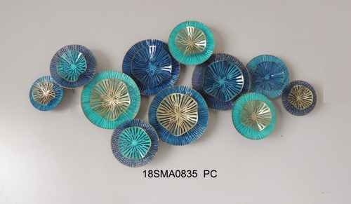 Antique Metal Wall Arts