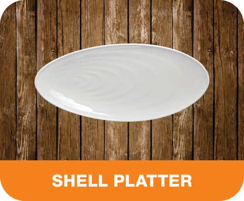 Shell platter By LIVING LIFESTYLE PVT. LTD.