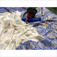 Soft Banglori silk sarees