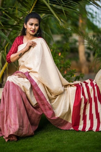 Kolkata handloom saree