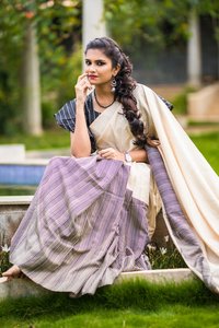 Kolkata handloom saree