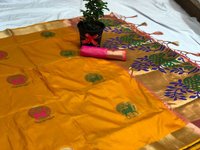 kanchipuram silk saree