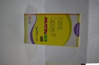 Imatinib 400 mg Capsule
