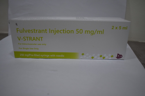 Fulvenstrant Injection By Distinct Lifecare