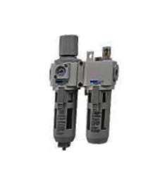 Air Filter Regulator Lubricator 1/2"