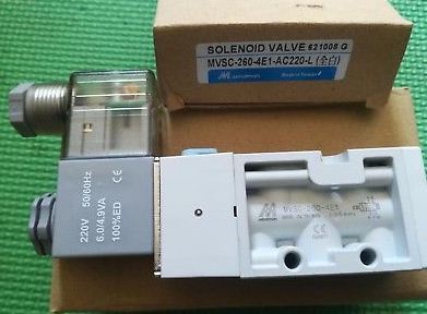 Mindman Single Solenoid