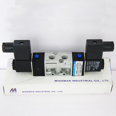 5/2 SINGLE SOLENOID MVSC-260-4E2-DC24