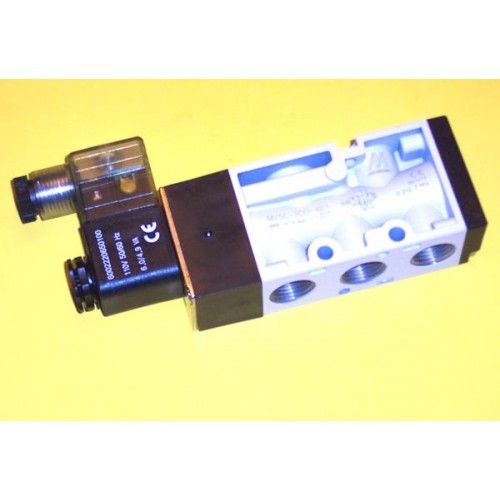 5/2 SINGLE SOLENOID  MVSC-300-4E1-DC24