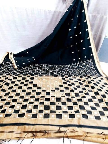 Your Product - Black and Cream Printed Laces | Versatile for Rainy and Seasonal Wear