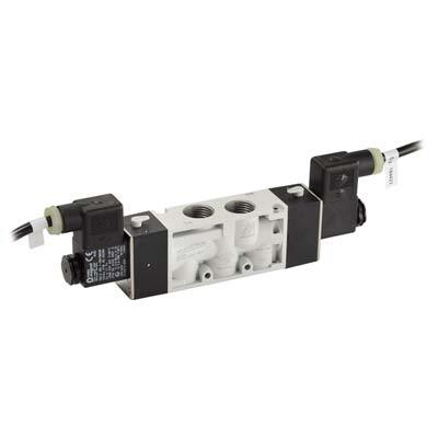 5/2 SINGLE SOLENOID  MVSC-460-4E1-AC220