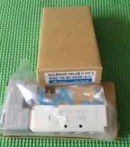 5/2 SINGLE SOLENOID MVSD-180-4E1-AC220