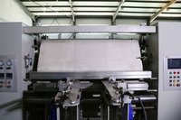 Fabric Sanforizing Machine