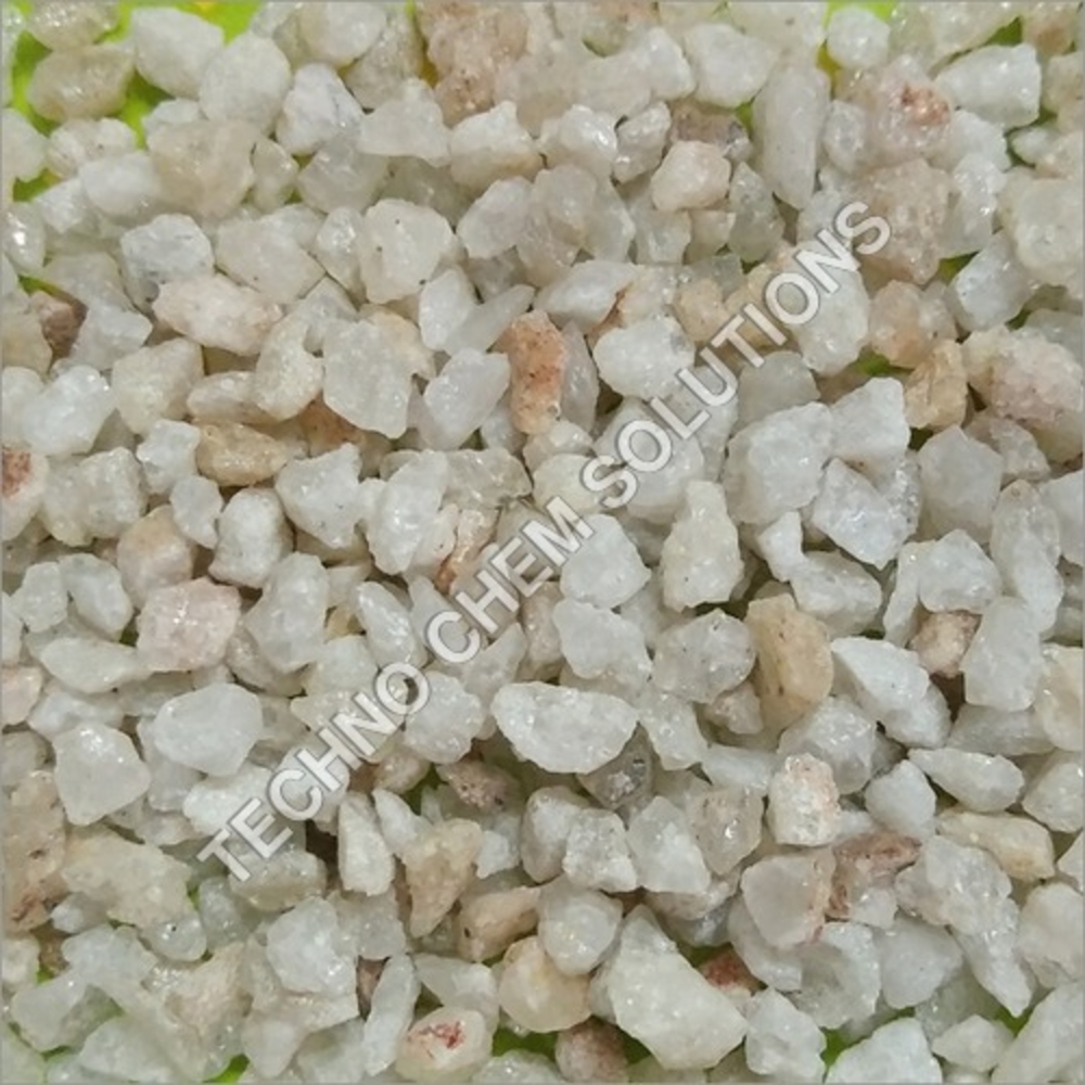 Media 8-16 Quartz Sand - Application: Concrete And Mortar