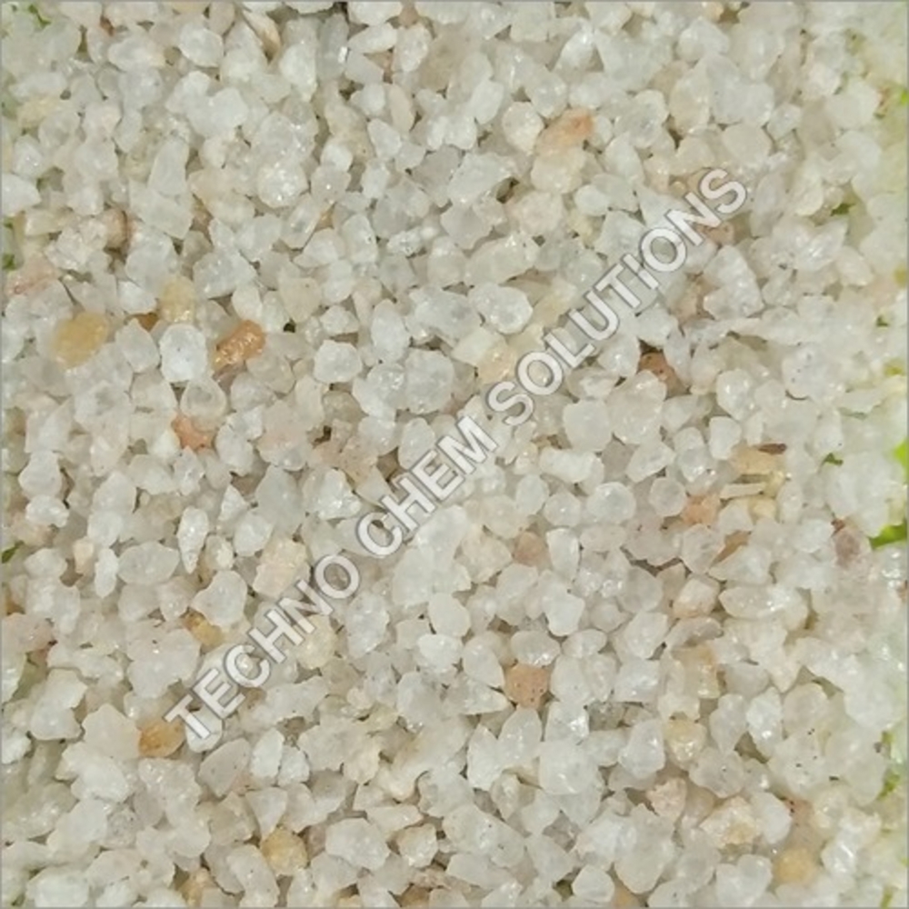 Media 12-18 Quarts Sand - Bending Strength: Grade 33 Minimum 3 Mpa At 3 Days Grade 53 Minimum 5 Mpa At 3 Days
