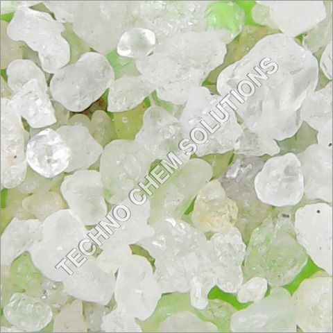 Silica Sand - Color: White