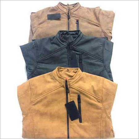 Mens Leather Jackets Age Group: Adult