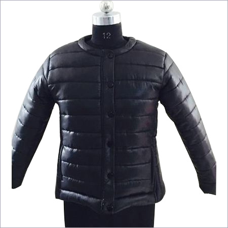 Washable Ladies Quilted Jacket