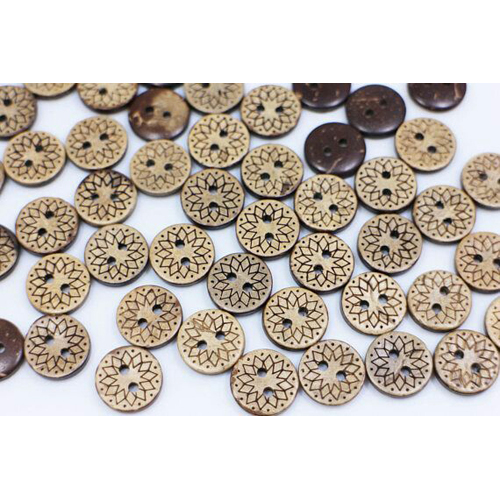 Printed Acrylic Button