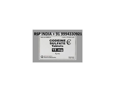 Codeine Sulphate Tablet 10'S
